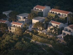 Development Opportunity in Kotor Bay – Project for Sale