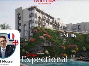  Red Hills – Elevated Living in Sahl Hasheesh 🌅