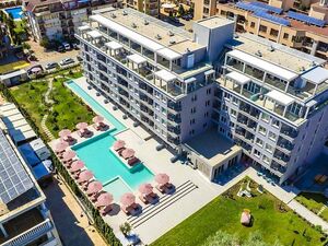 New 1-Bedroom Apartment in J’adore Secret Garden