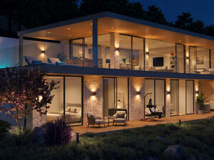 Luxury villa for sale in the iconic Altea Hills Spain