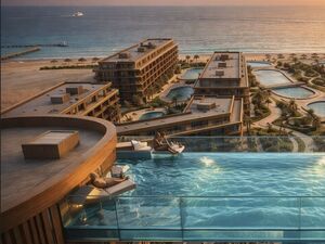studio apartment 37sqm sky pool view for sale in hurghada