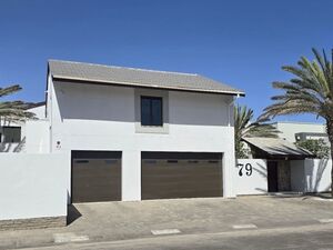 Architectural Luxury Residence with Uninterrupted Dune Views