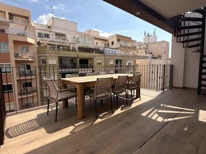 Penthouse in Santa Catalina, Palma 