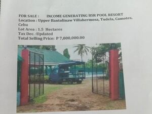 BSR POOL RESORT