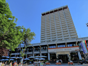 Commercial Property in the Heart of Varna