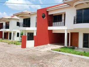 MODERN SEMI FURNISHED 3-BED HOME TO LET@NORTH LEGON,GHANA