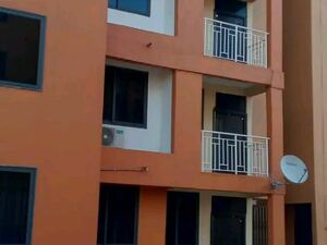 BRAND NEW 2-BED FLAT TO LET @ SAKUMONO, GHANA
