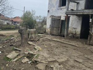 Burgas region, village of Varshilo