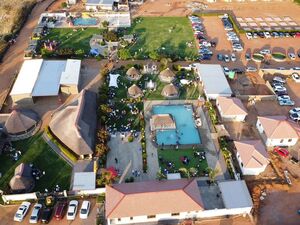 Hotel Commercial and Recreational Property