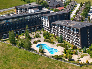 Two-bedroomed apartment for sale near Bansko ski resort