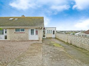 Cornwall - Bungalow with sea views!