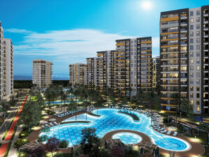 Luxury apartment Antalya 