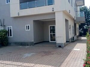 MODERN 4-BEDROOM SEMODETEACHED HOME TO LET @TSEADDO,GHANA