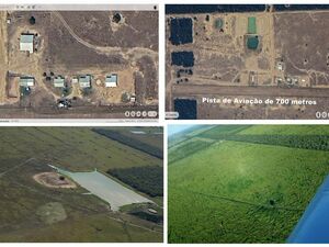 (10) Cattle Ranch of 5573 has. in Chaco Paraguay