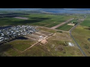 Subdivision land in Australia 