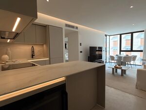 New Build Apartment in Santa Catalina