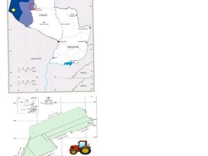 (14) Agriculture on 51.722 has. in Boqueron Paraguay