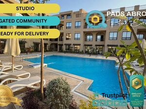 Almaza Suites | Elegant Studio