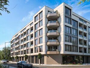 One-bedroom apartments for sale in Pomorie seaside town 