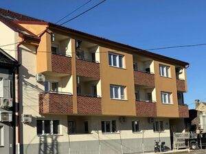Apartments for sale in Sremska Mitrovica