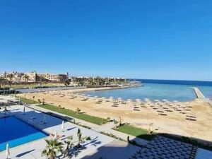 Studio 53Sqm Side Sea View with Private beach