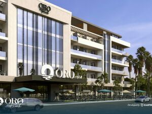 💰 Own with ONLY 10% Down – Studio with Pool & Sea View!