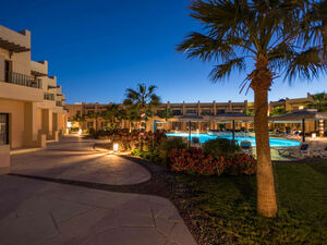 Edge View in old sheraton in hurghada