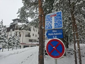 I am selling an apartment in Zlatibor, 34 m2