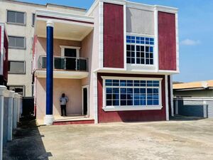MODERN 5-BED DETACHED HOME FOR SALE@ OFANKOR, GHANA