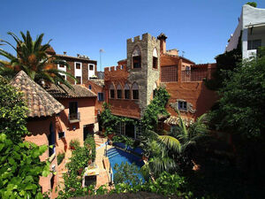 CHARMING BOUTIQUE HOTEL IN THE HEART OF BENAHAVÍS