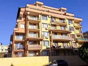 Spacious 1-Bedroom Apartment with Sea View | Siana 4 Complex