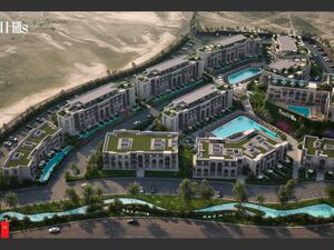 Own a 1BR Pool View in Sahl Hasheesh – 10% Down ✅