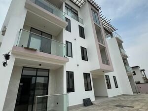 SEMI FURNISHED 2-BEDROOM FLAT TO LET@ TSEADDO