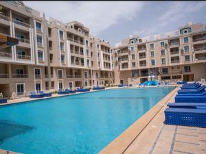✨ Three-Bedroom Pool View Apartment – Immediate Delivery! ✨