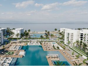 Apartment One bedroom 65 m Green Contract with private beach