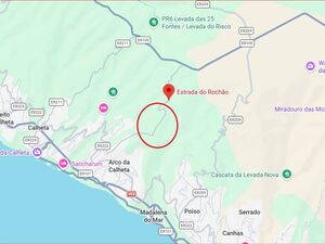 Land 1800m2, Rochão, Arco da Calheta, Madeira Island