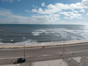 Apartment on the Atlantic coast in Figueira da Foz, Portugal