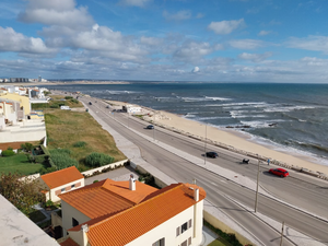 Apartment on the Atlantic coast in Figueira da Foz, Portugal