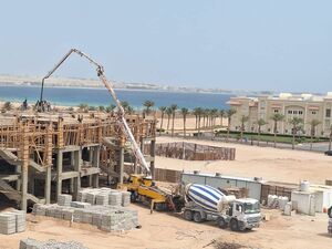 cala Sahl Hasheesh in Hurghada