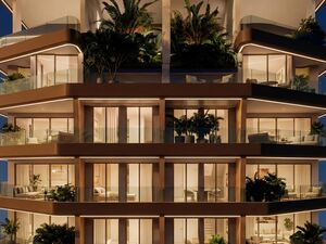  2-Bedroom Sea View Residences in Limassol, Cyprus