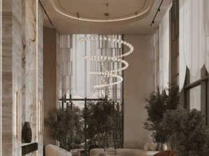 4-Bedroom Sea View Residences in Limassol, Cyprus