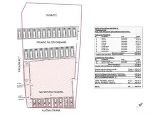 Residential and commercial space, bar, clinic, restaurant
