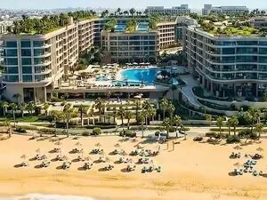 Apt 63sqm Sea & Pool View, Private Beach 5Y plan