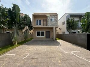 MODERN3-BEDROOM +BQ HOME FOR SALE@ SPINTEX,GHANA