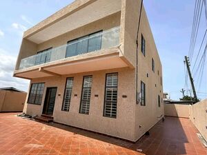 MODERN4-BEDROOM TOWNHOME FOR SALE@OGBOJO