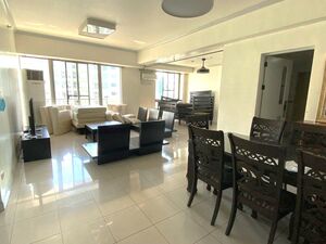 Condo Unit For Rent - 14th Floor Crystal Tower at Bay Garden
