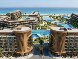 Studio 45Sqm Sea View