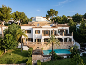Luxury Villa in Costa d’en Blanes, Palma de Mallorca