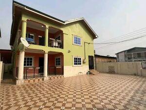 Executive 2-bedroom Flat @achimota