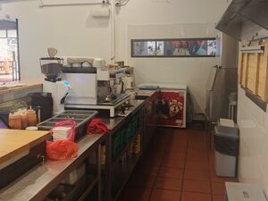 Business Fnb F&B for sell Emporis Kota damansara Ground floo